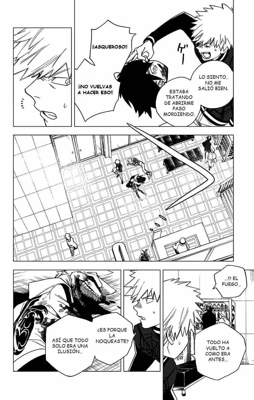 Página 40 del Manga