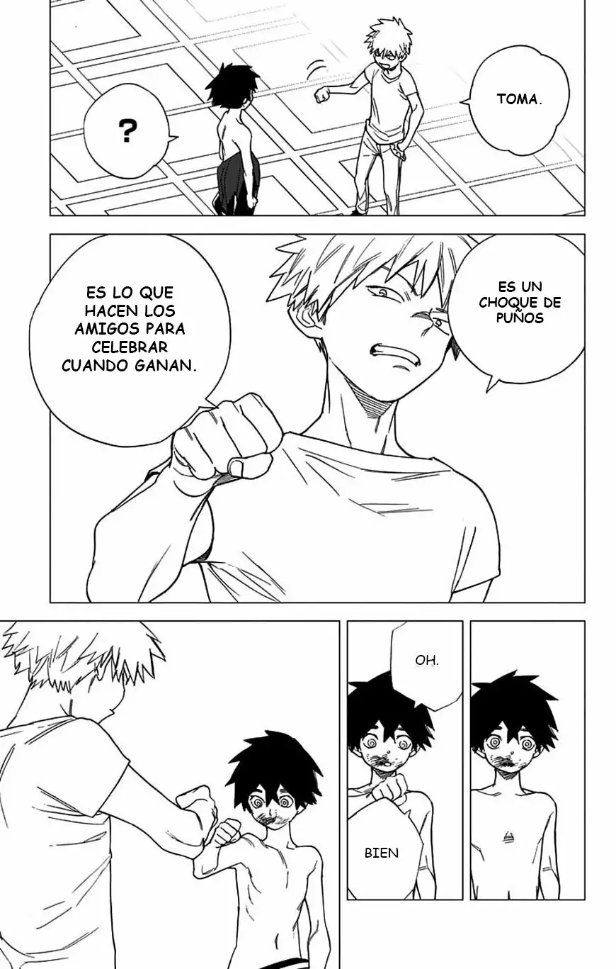 Página 43 del Manga