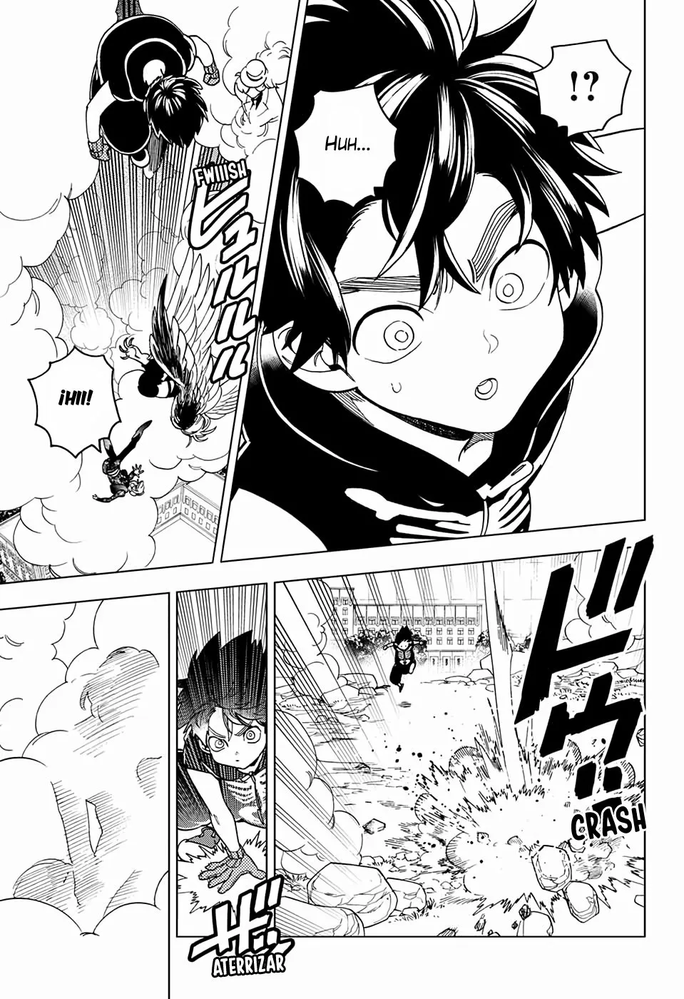Página 27 del Manga