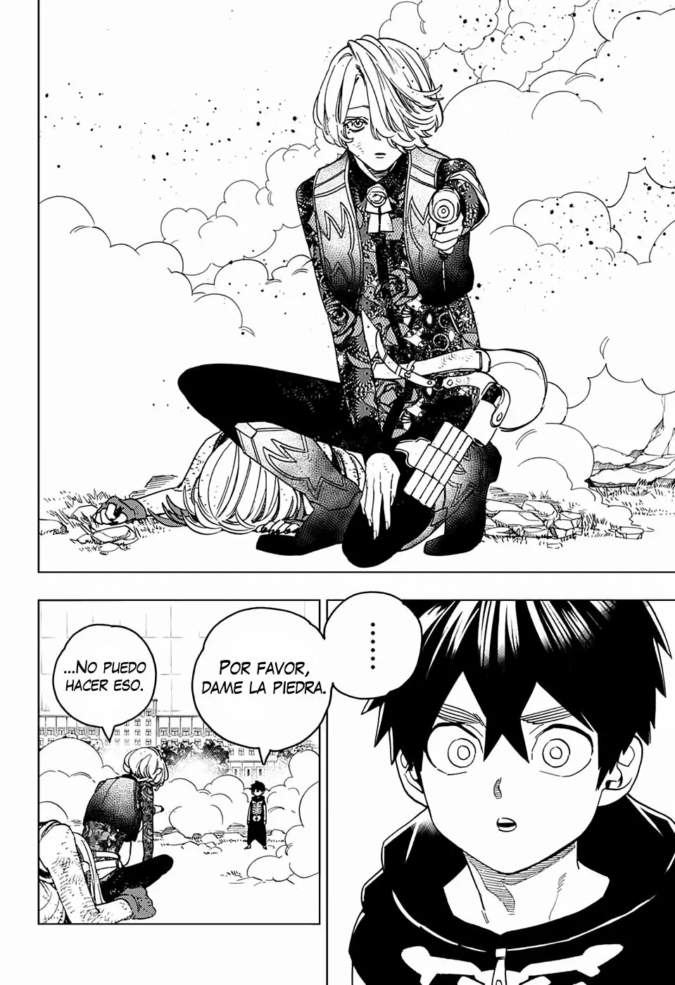 Página 28 del Manga