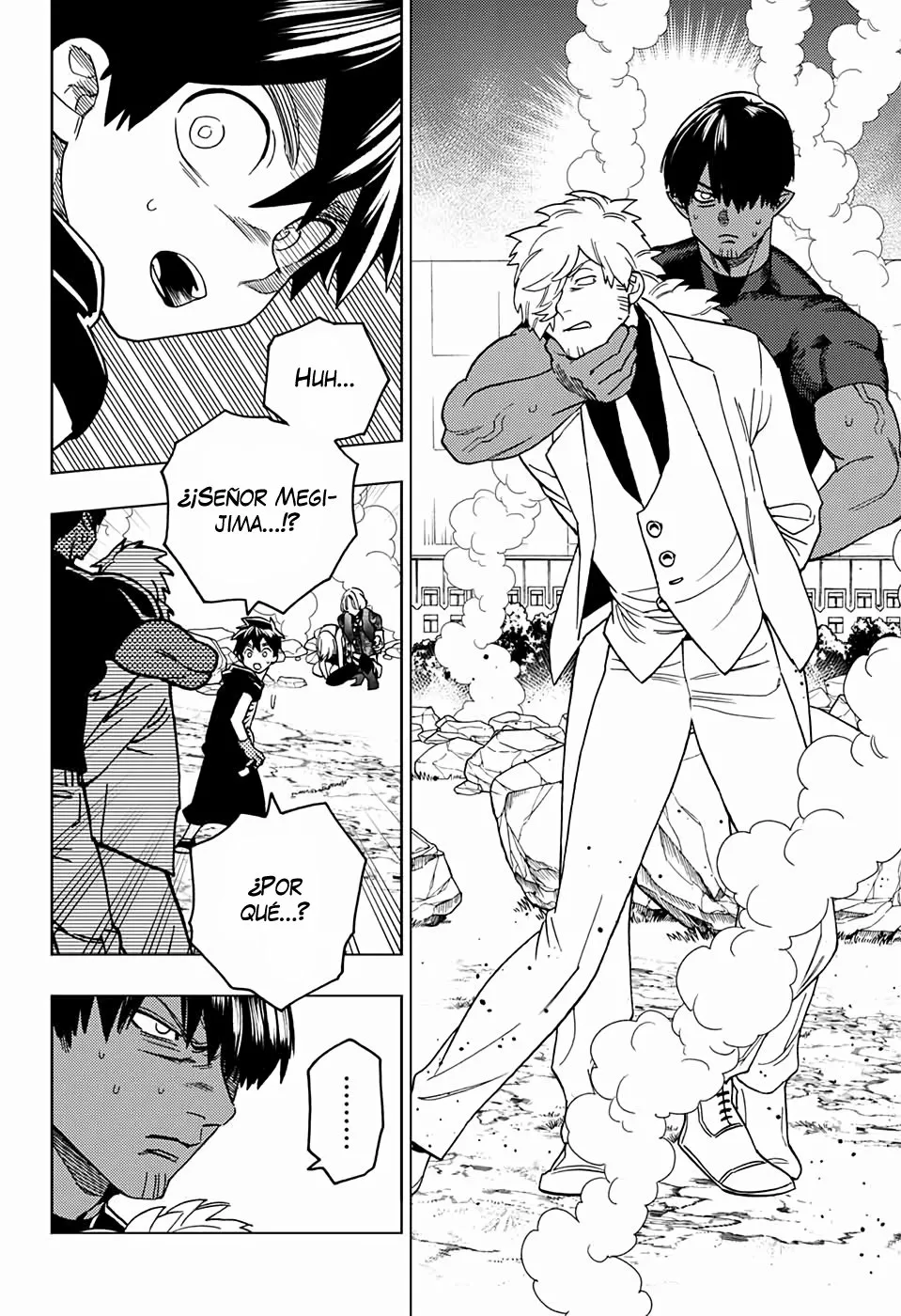 Página 30 del Manga