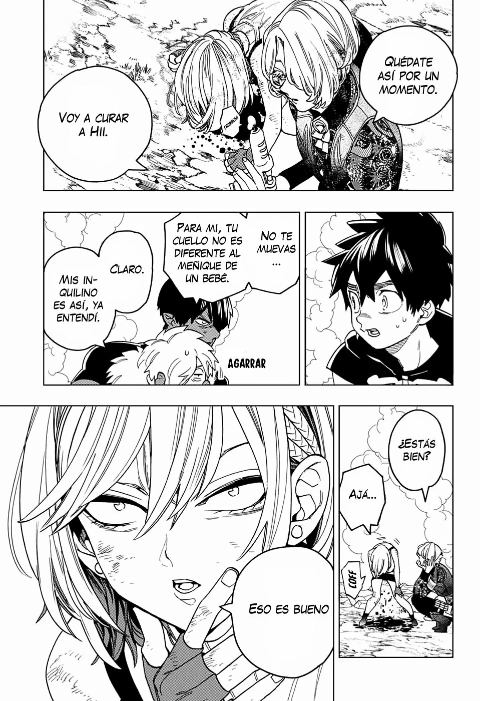 Página 31 del Manga