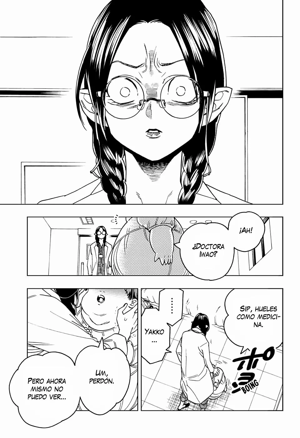 Página 33 del Manga