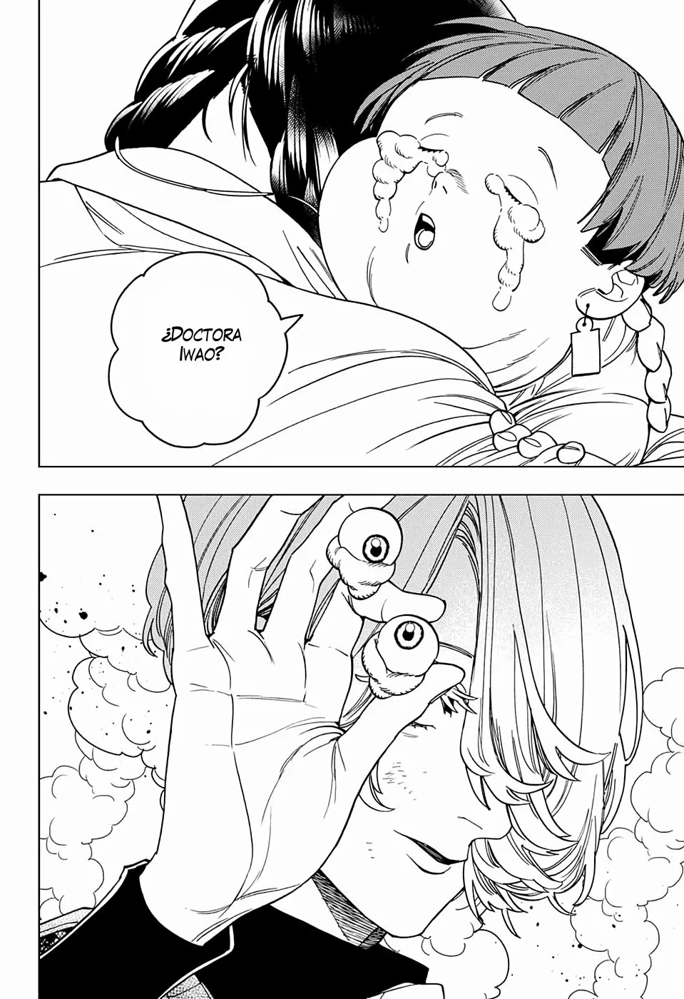 Página 34 del Manga