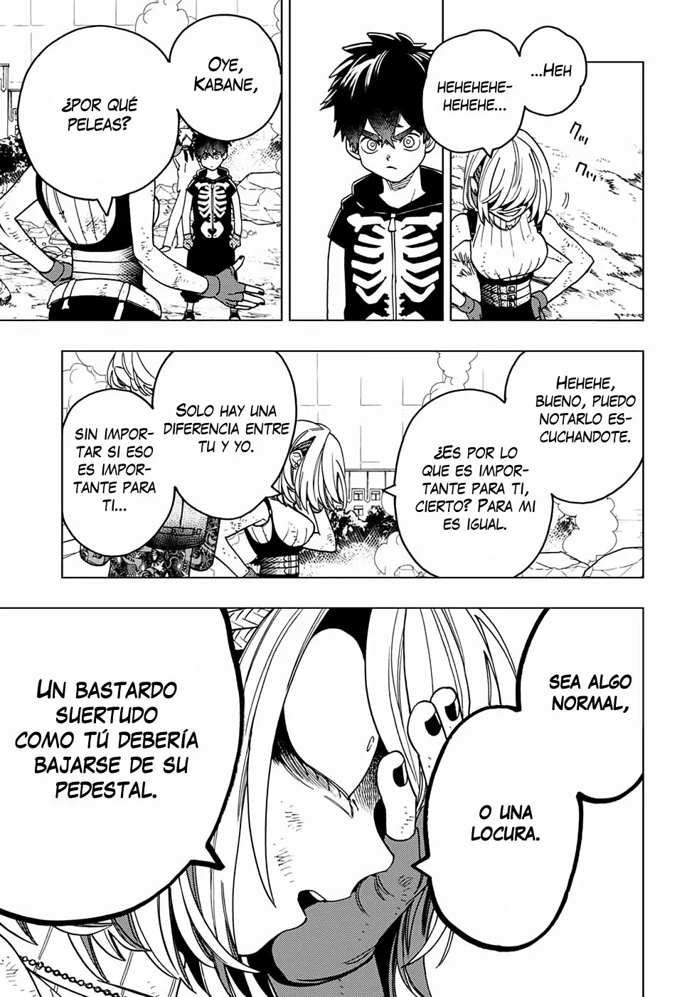 Página 37 del Manga