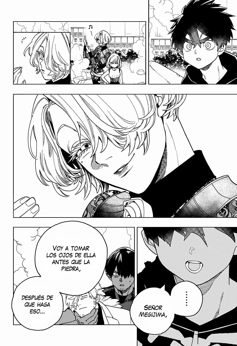Página 38 del Manga