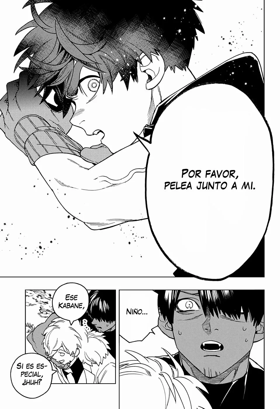 Página 39 del Manga