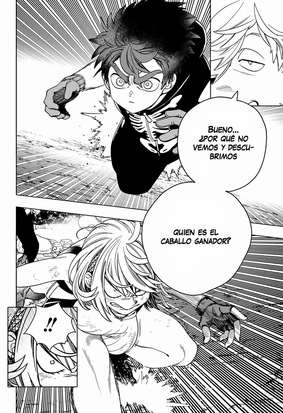 Página 40 del Manga