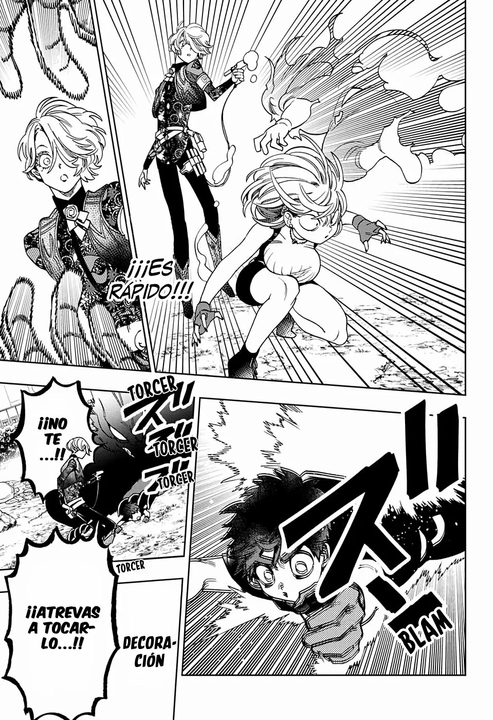 Página 41 del Manga