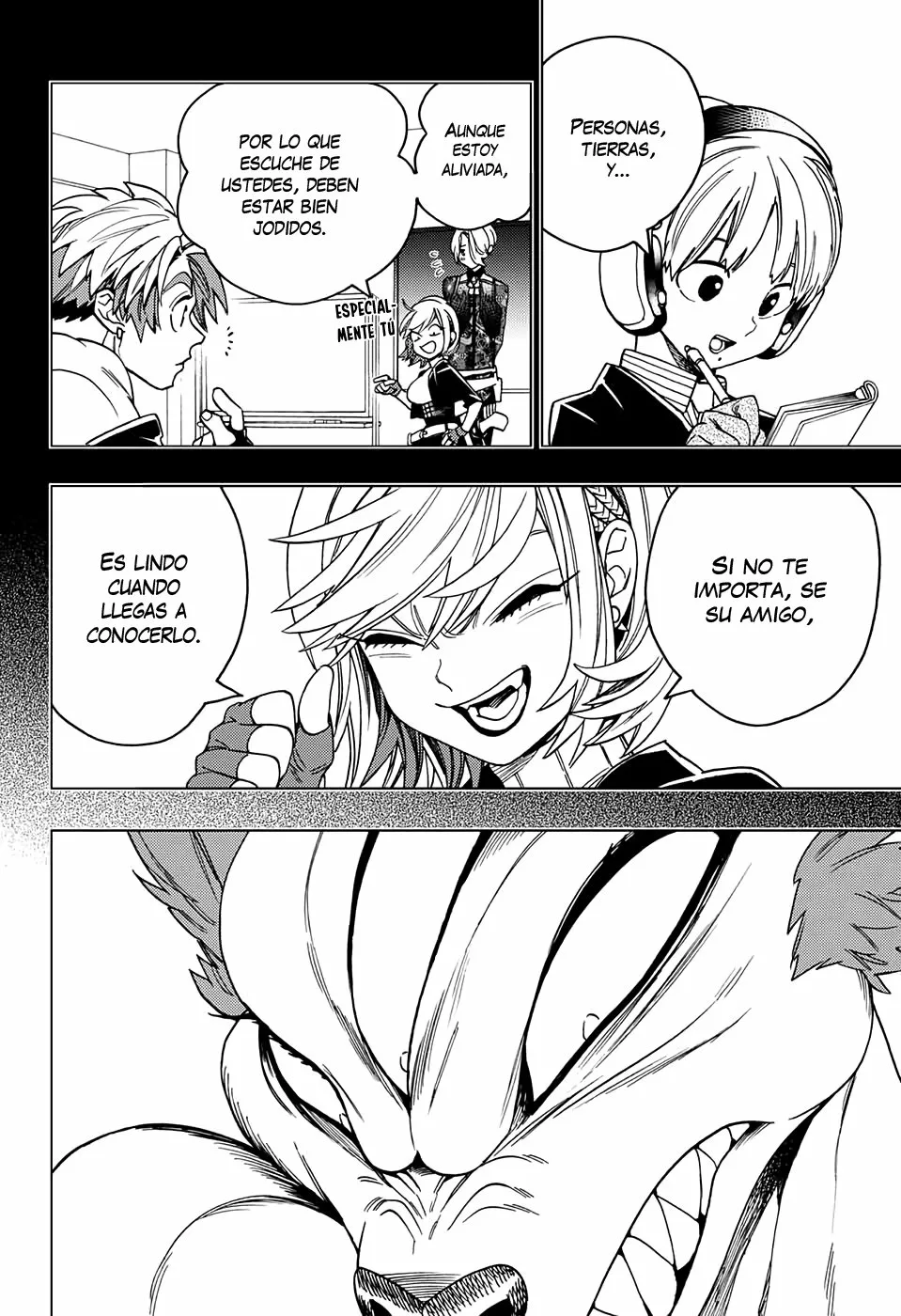 Página 7 del Manga