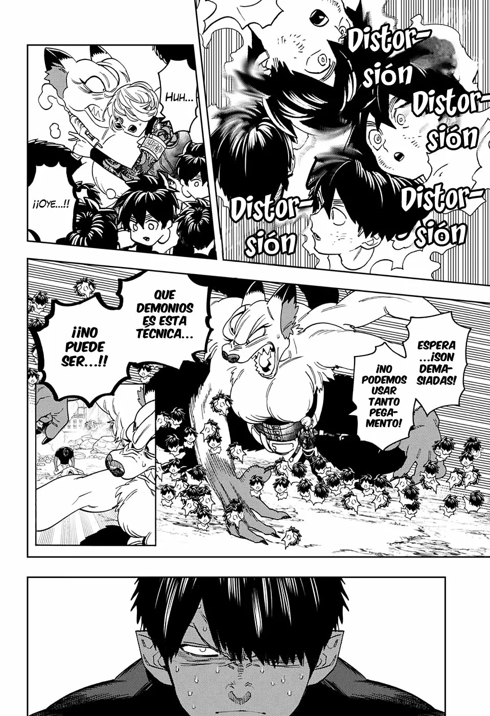 Página 30 del Manga