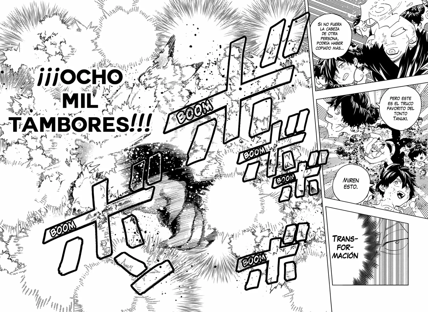 Página 32 del Manga