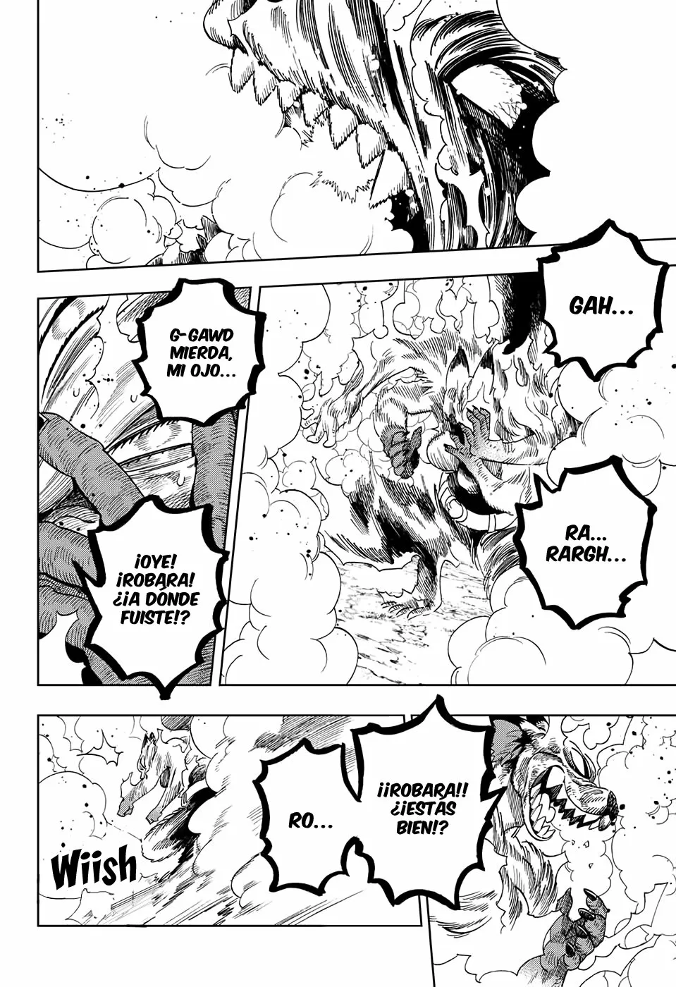 Página 33 del Manga