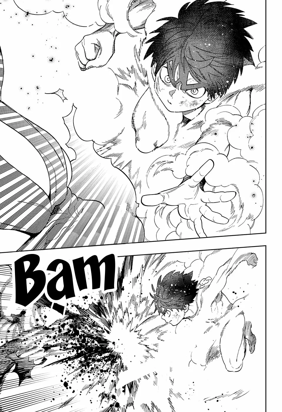 Página 34 del Manga