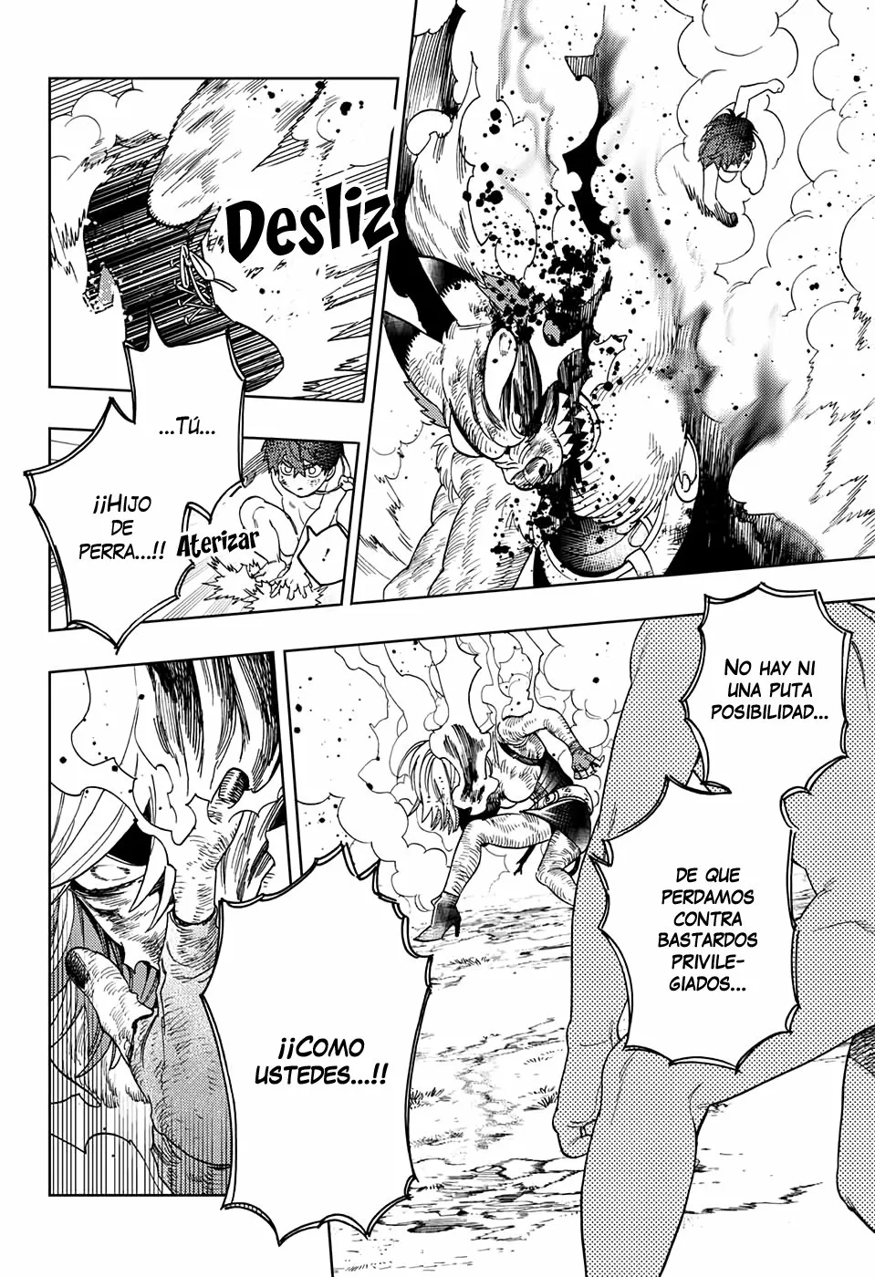 Página 35 del Manga