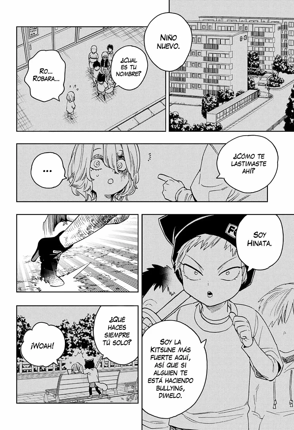 Página 39 del Manga