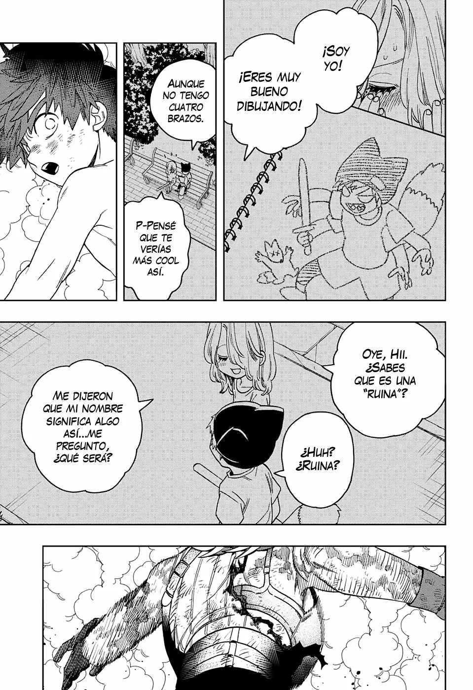 Página 40 del Manga