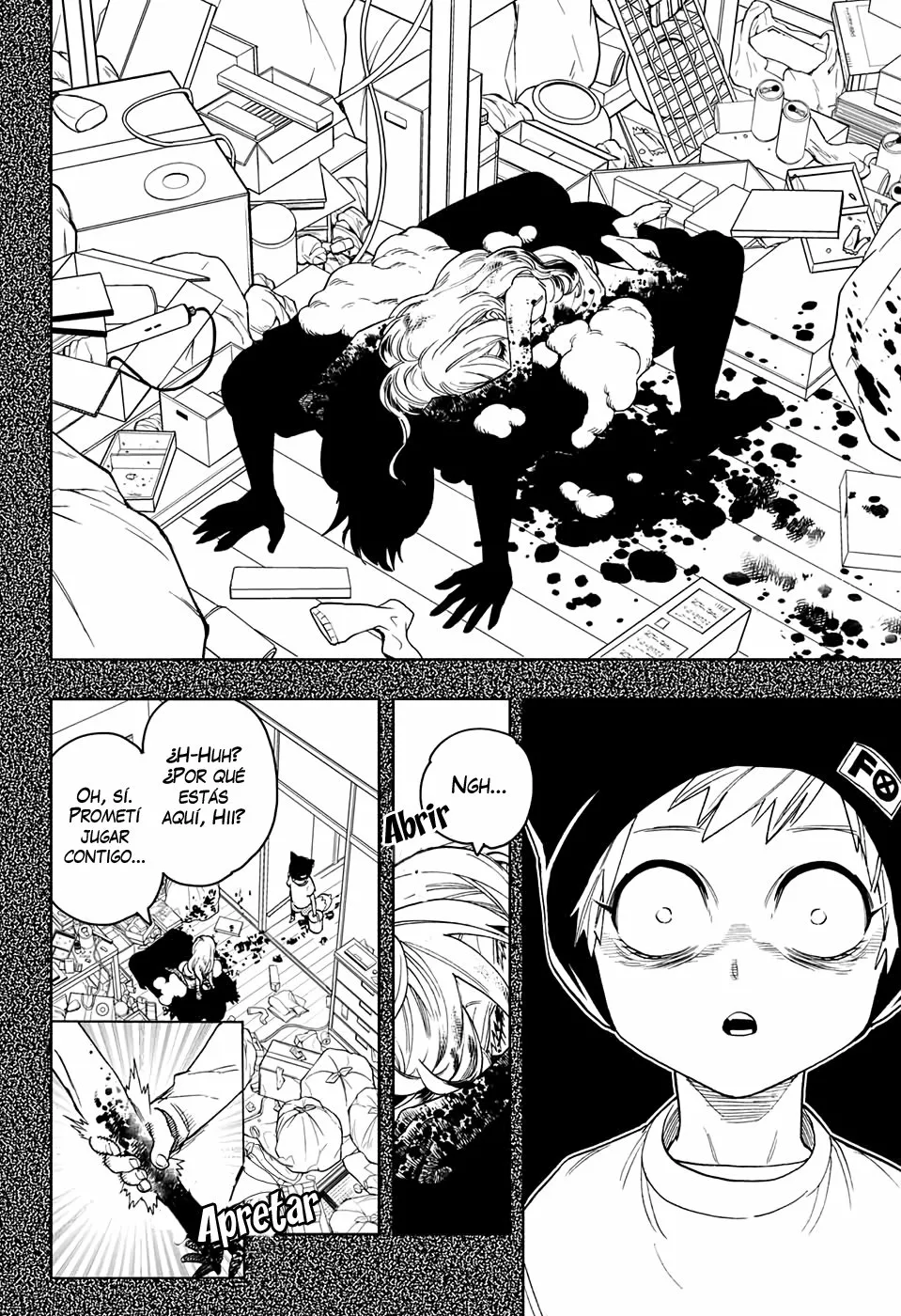 Página 41 del Manga