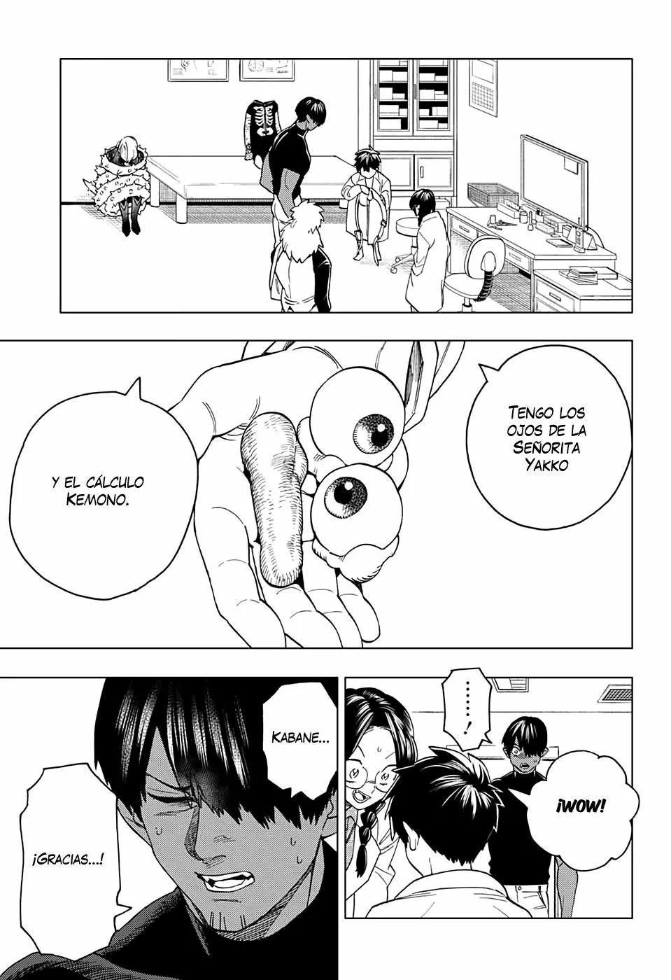 Página 24 del Manga