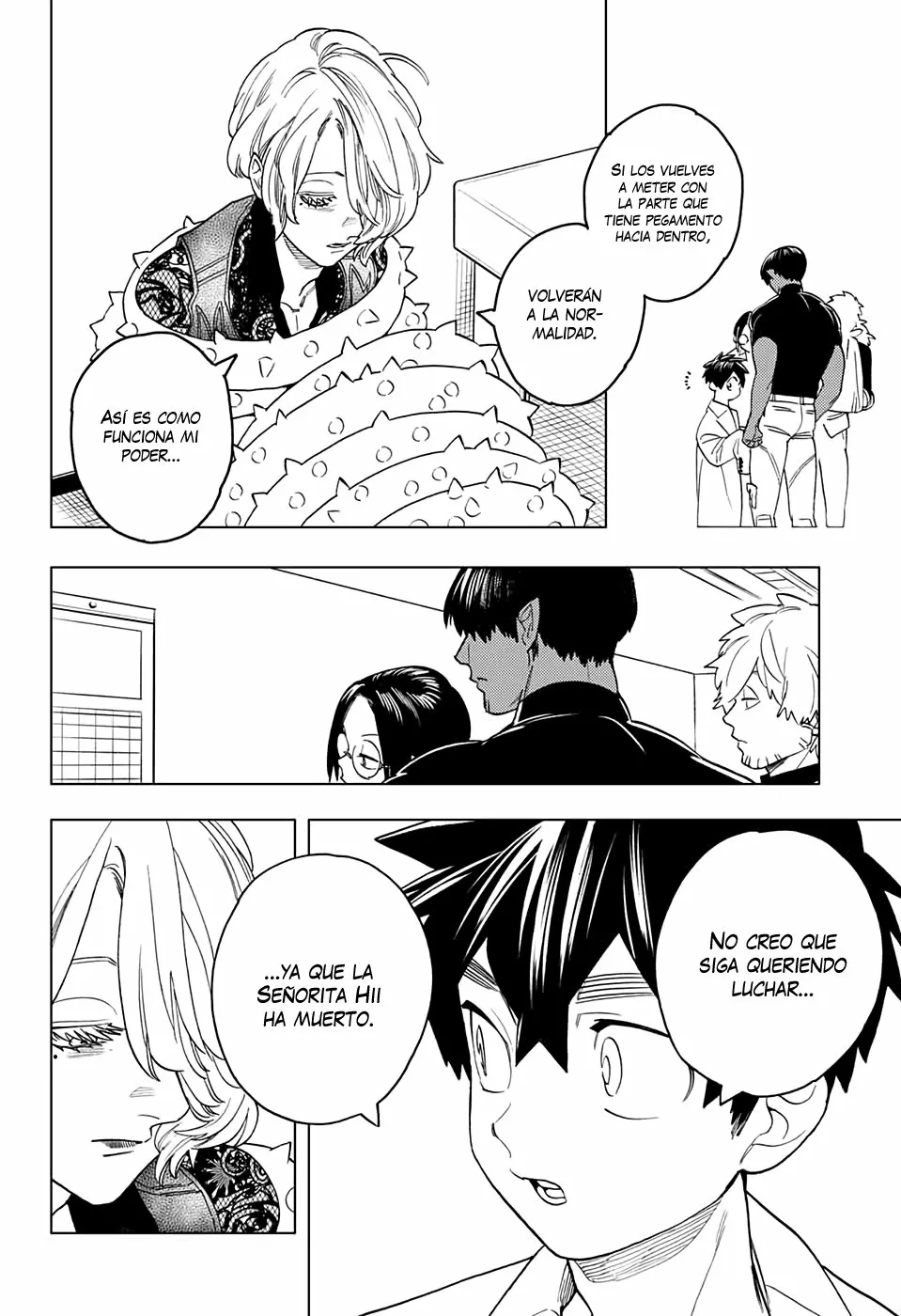 Página 25 del Manga