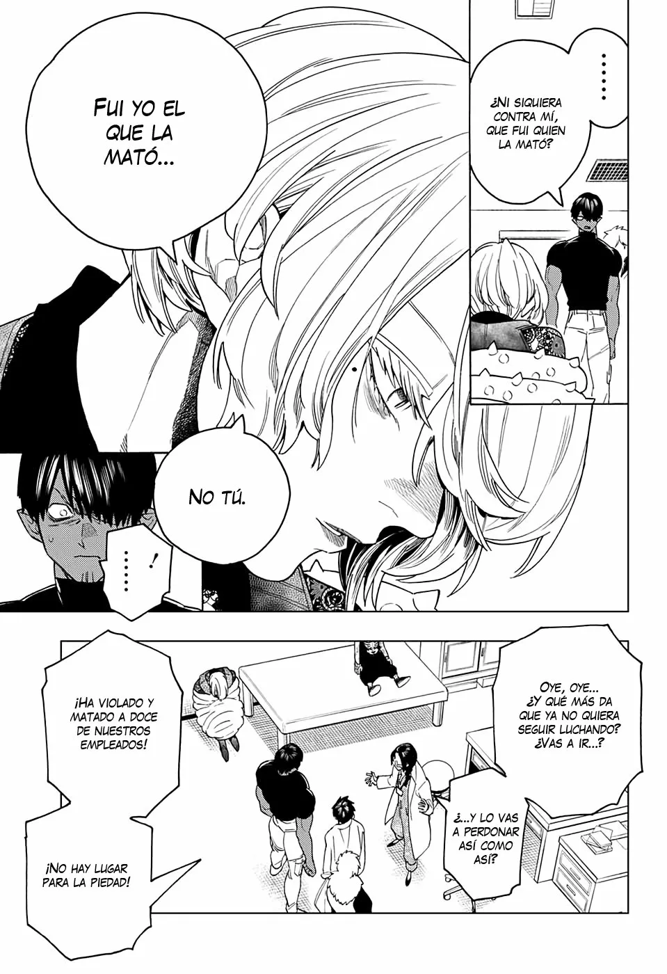 Página 26 del Manga
