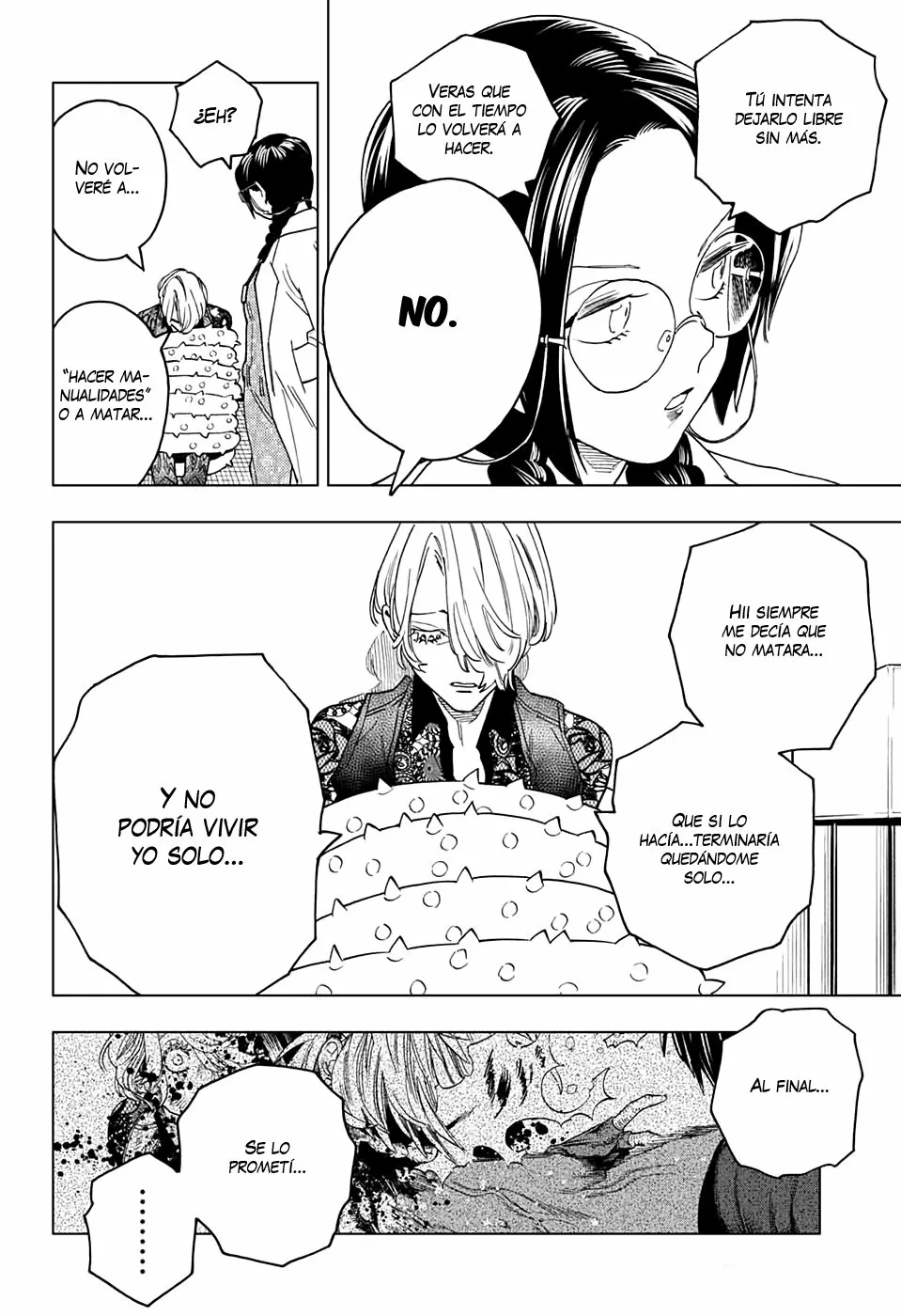 Página 27 del Manga