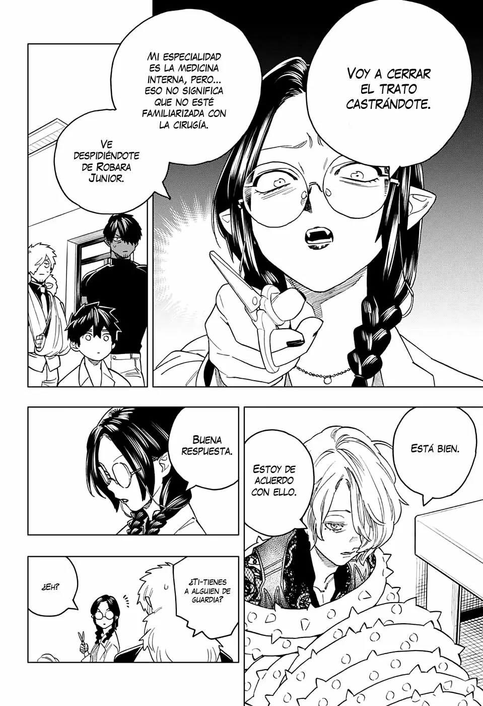 Página 29 del Manga
