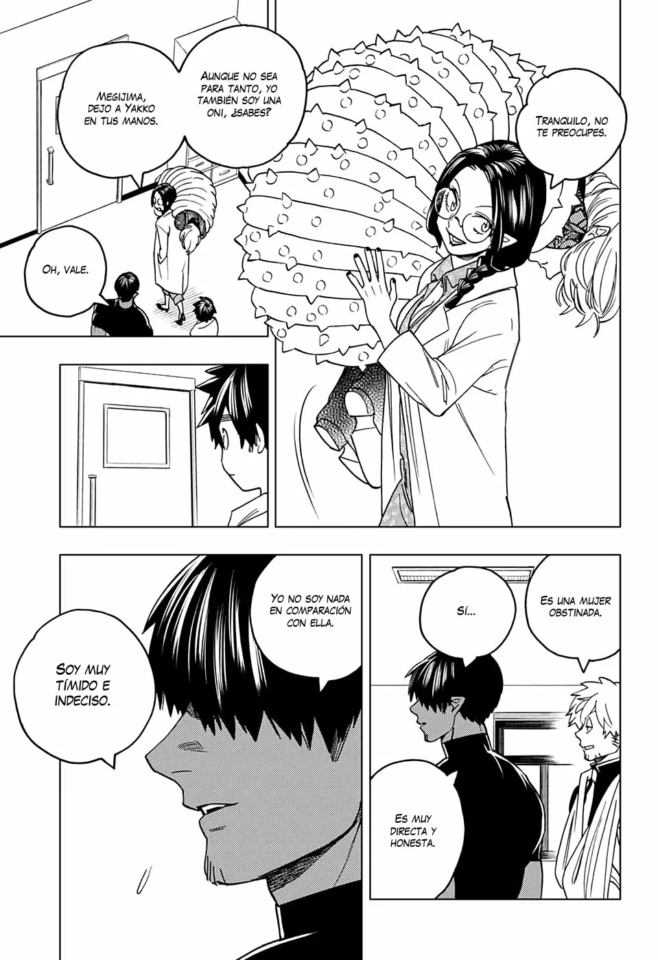 Página 30 del Manga
