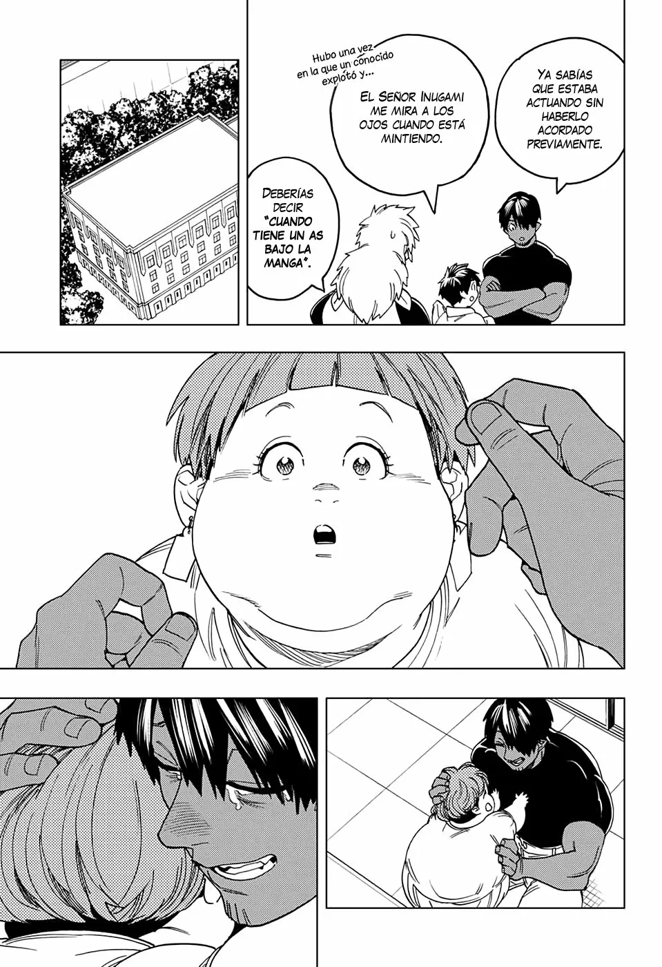Página 32 del Manga