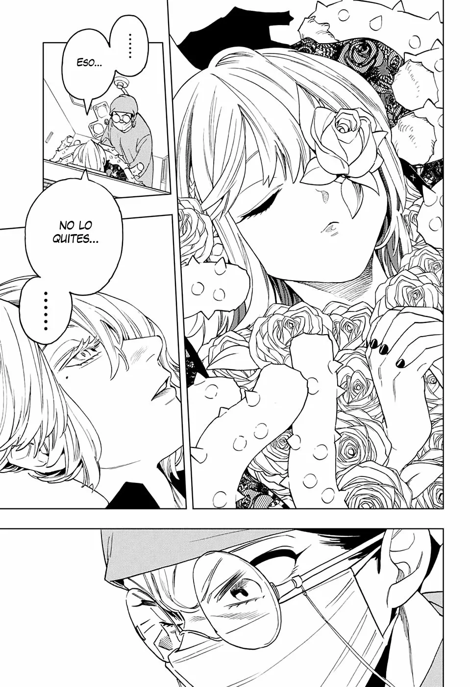 Página 34 del Manga