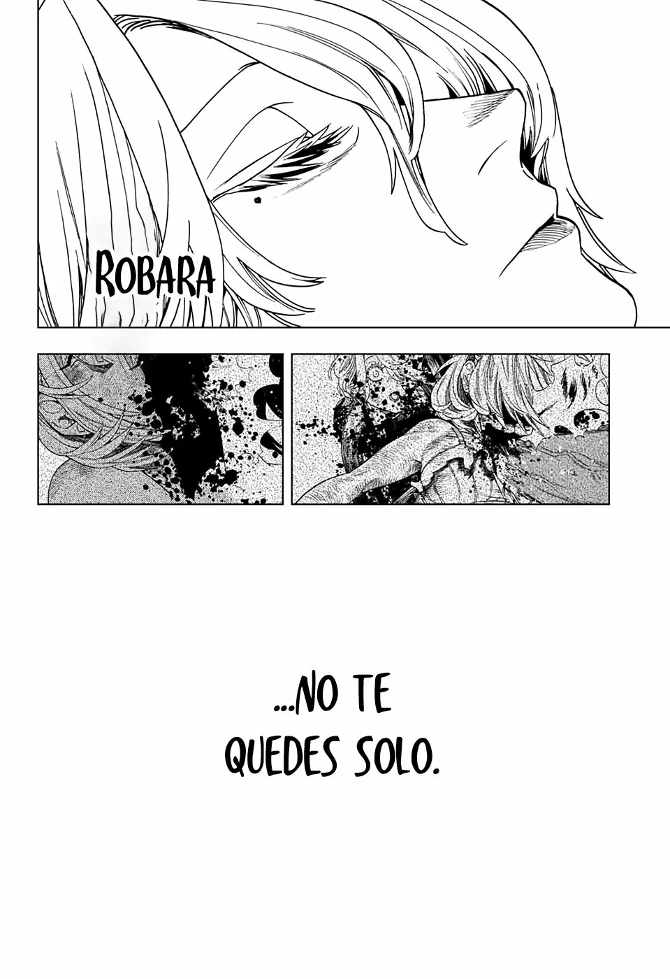 Página 35 del Manga