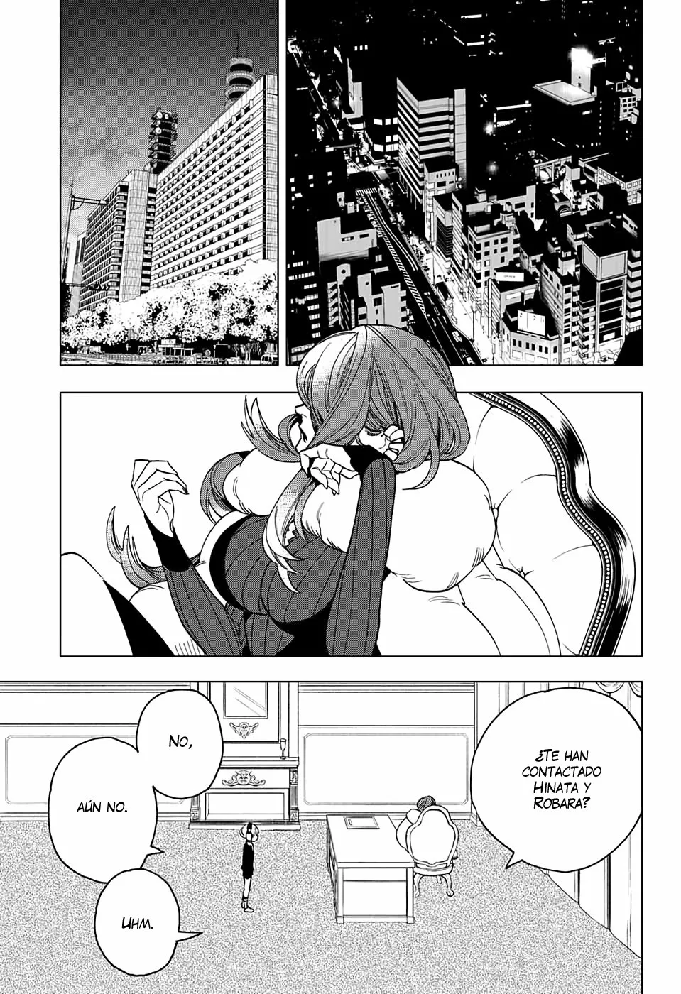 Página 36 del Manga