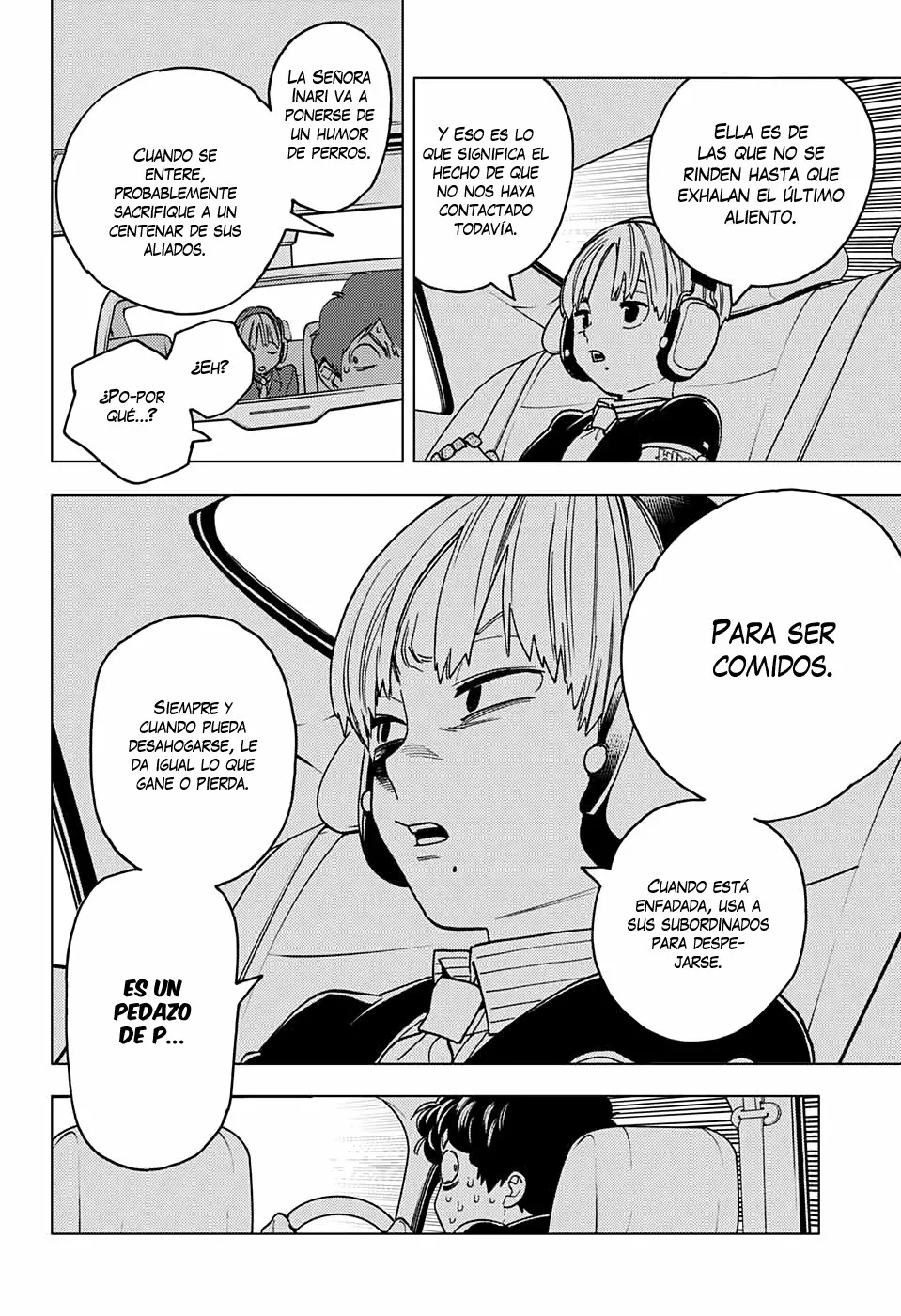 Página 39 del Manga