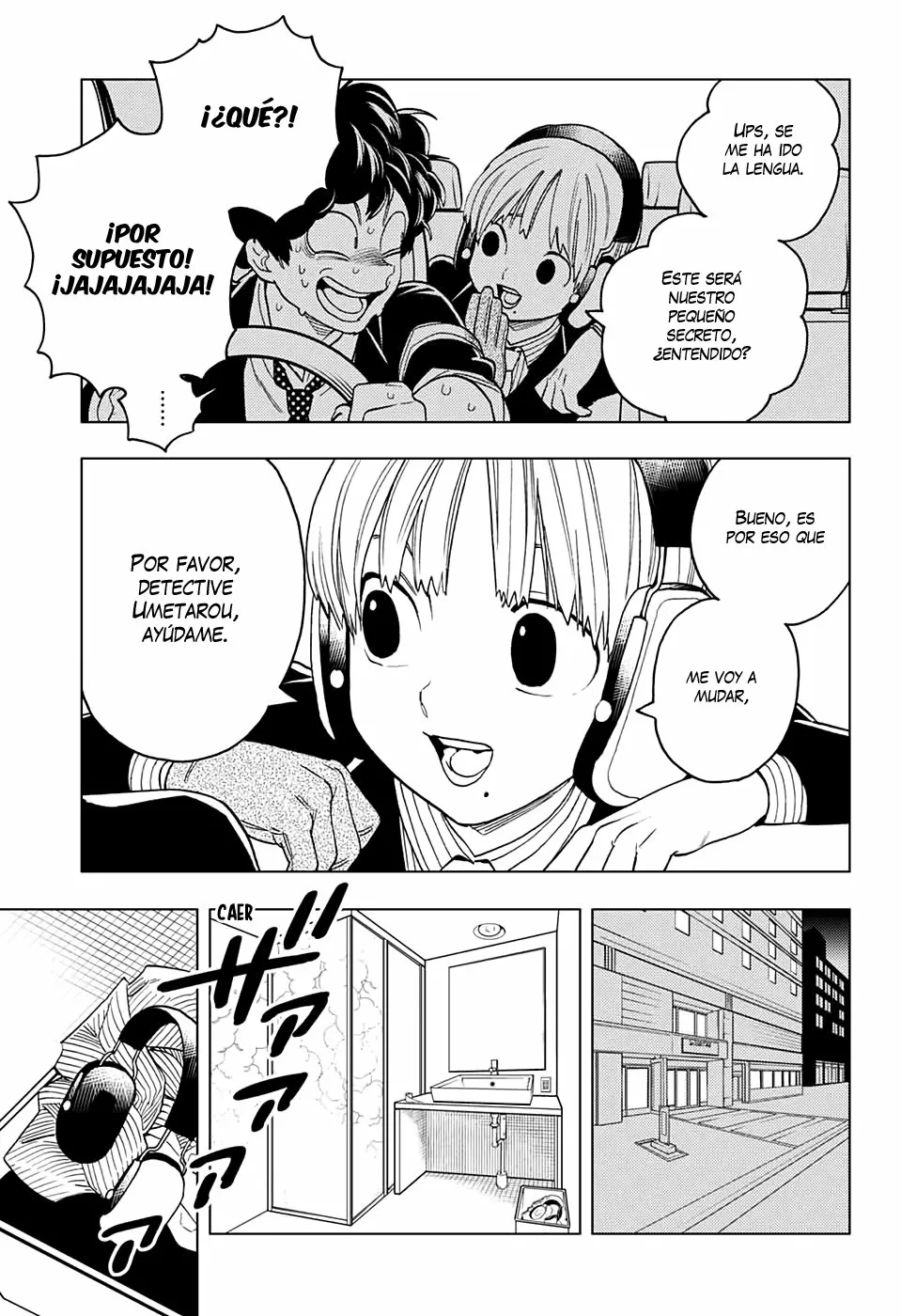 Página 40 del Manga