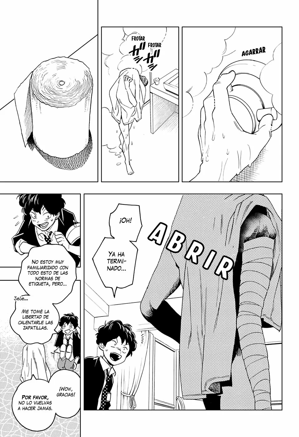 Página 42 del Manga