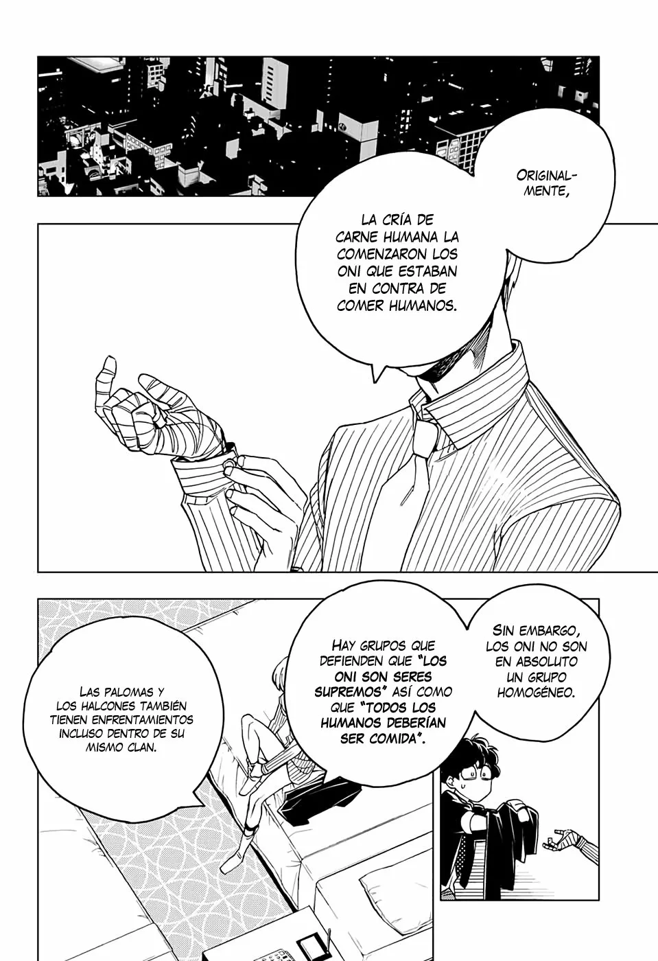 Página 43 del Manga