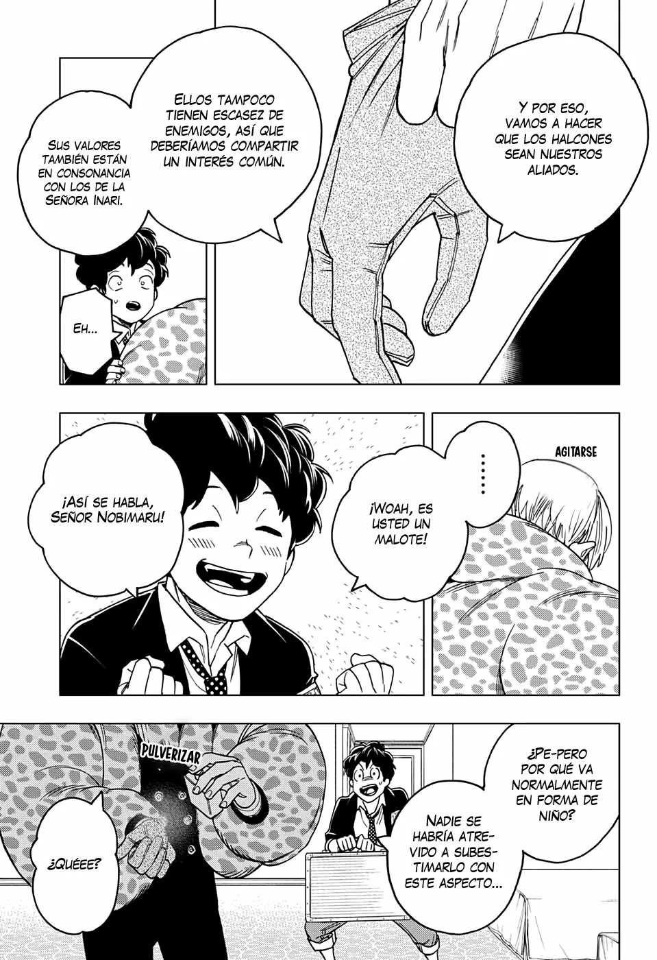 Página 44 del Manga
