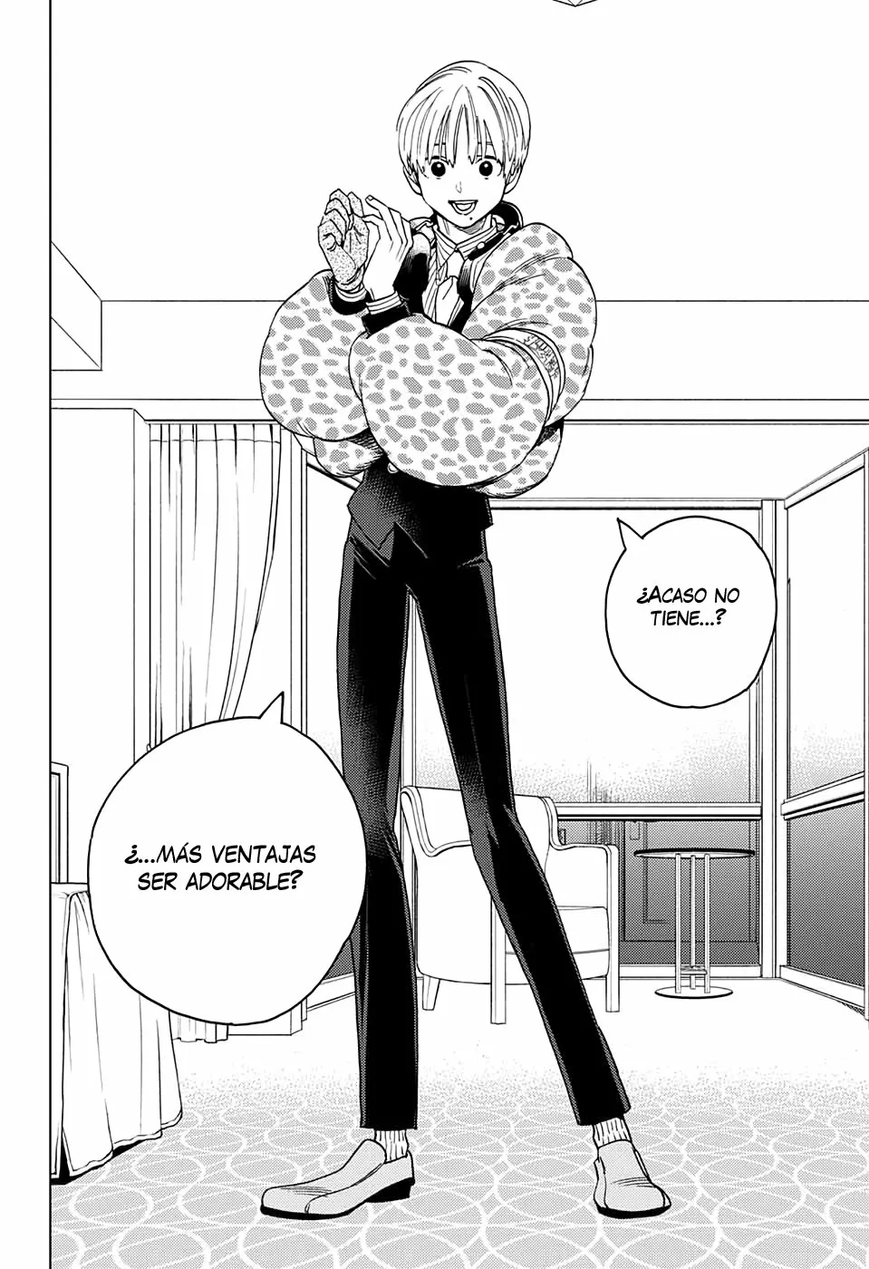 Página 45 del Manga