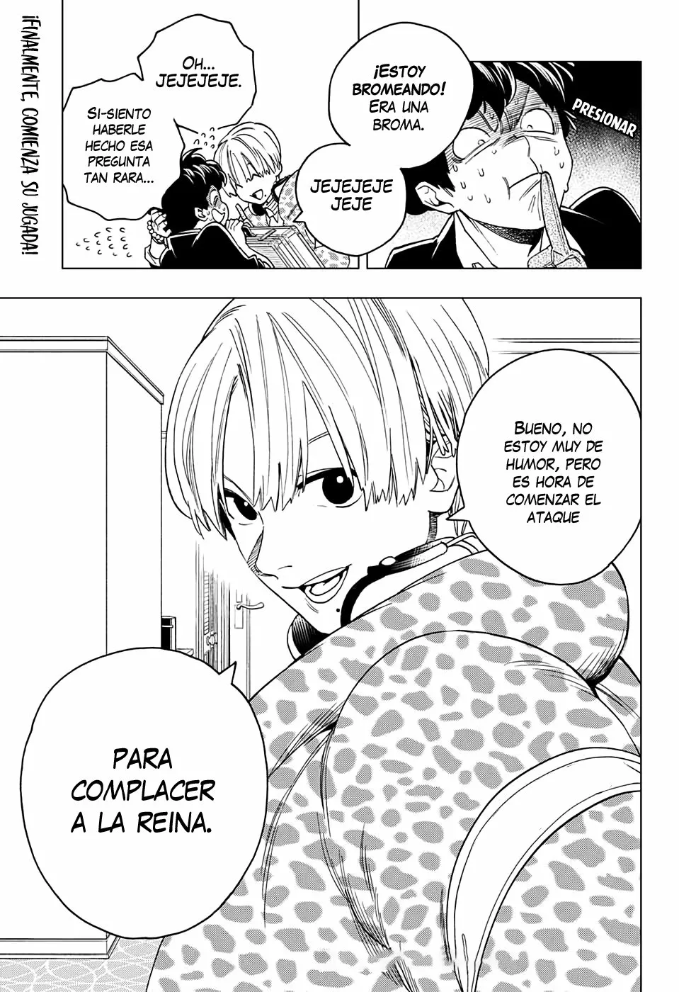Página 46 del Manga