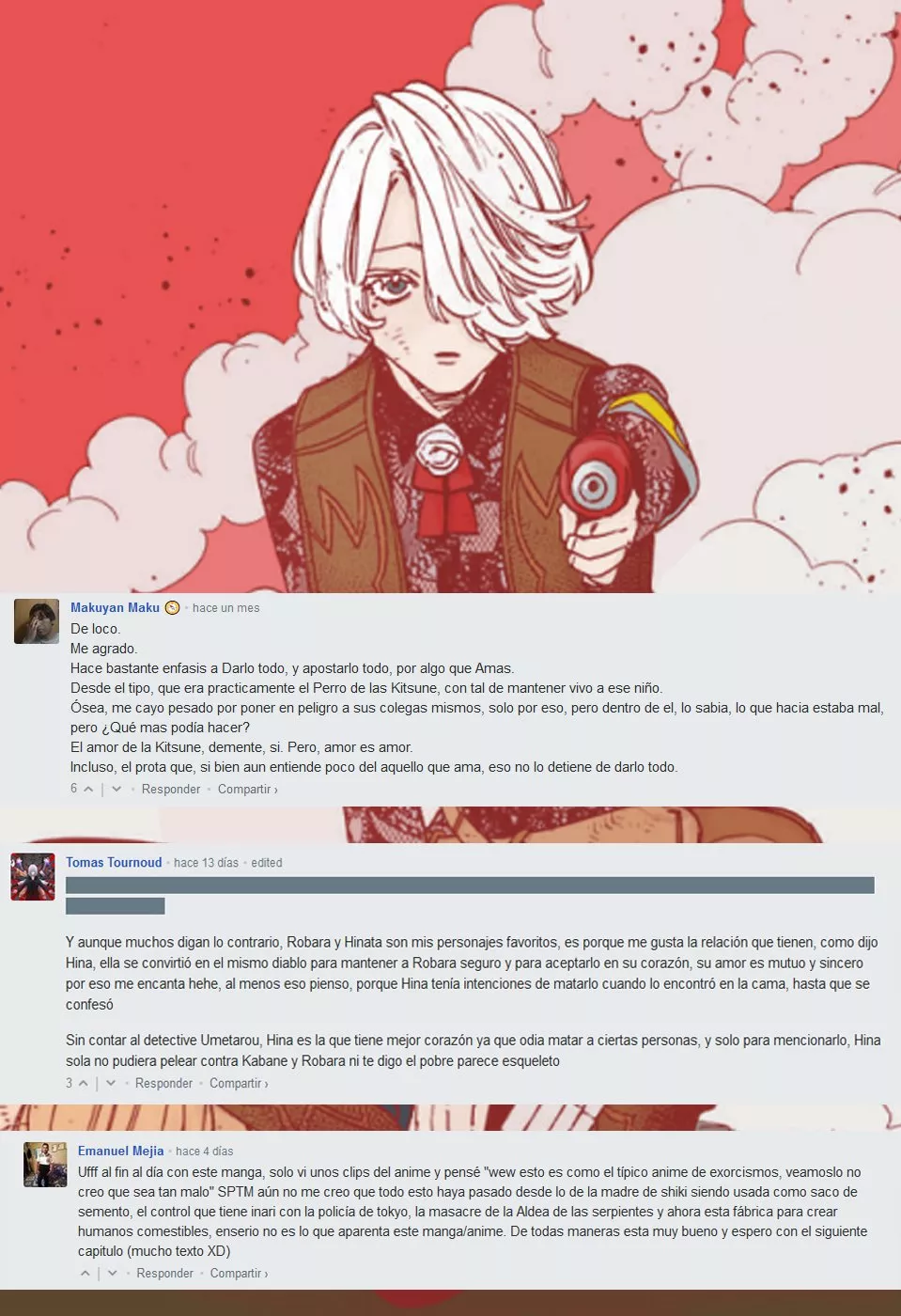 Página 50 del Manga