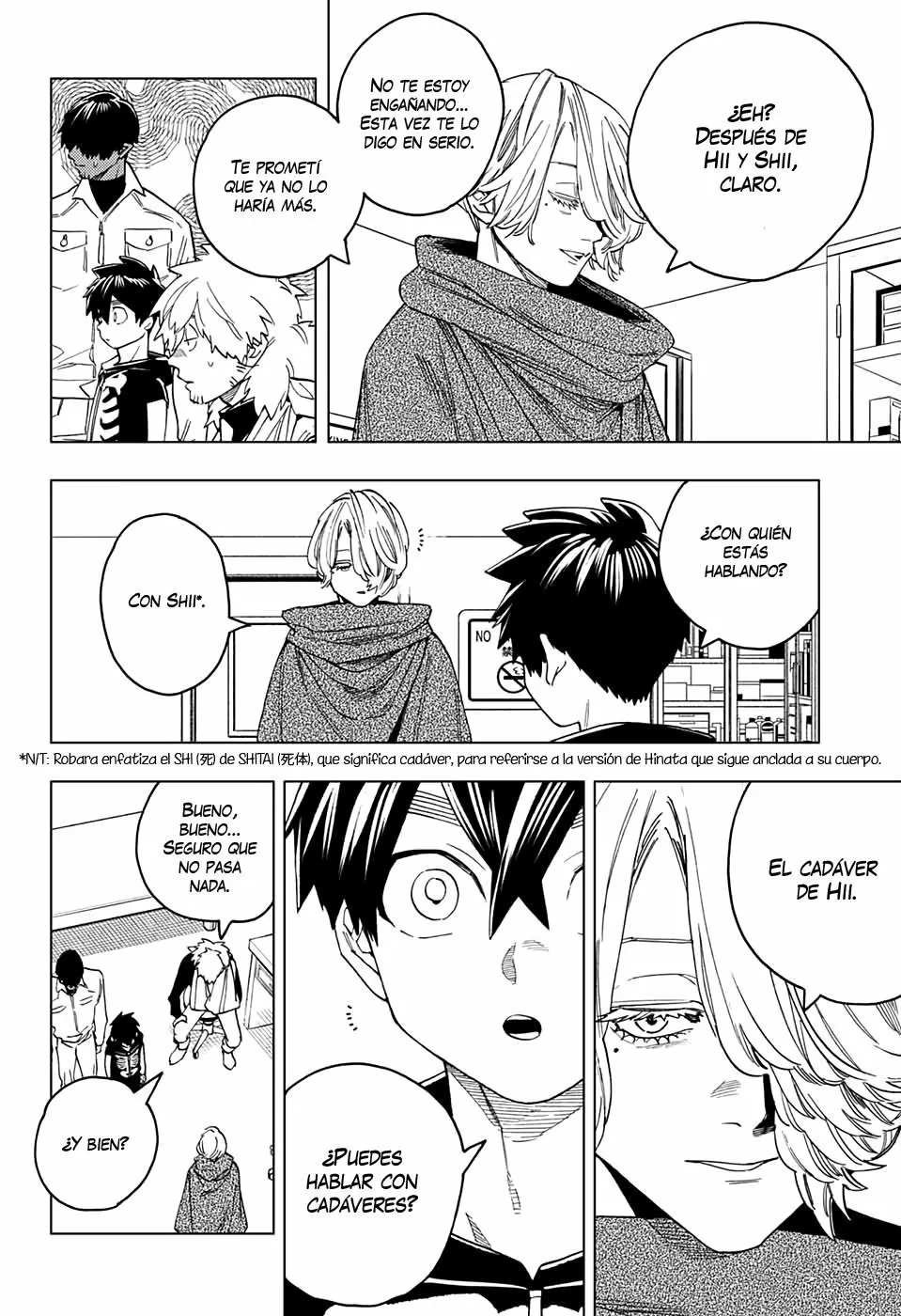 Página 7 del Manga