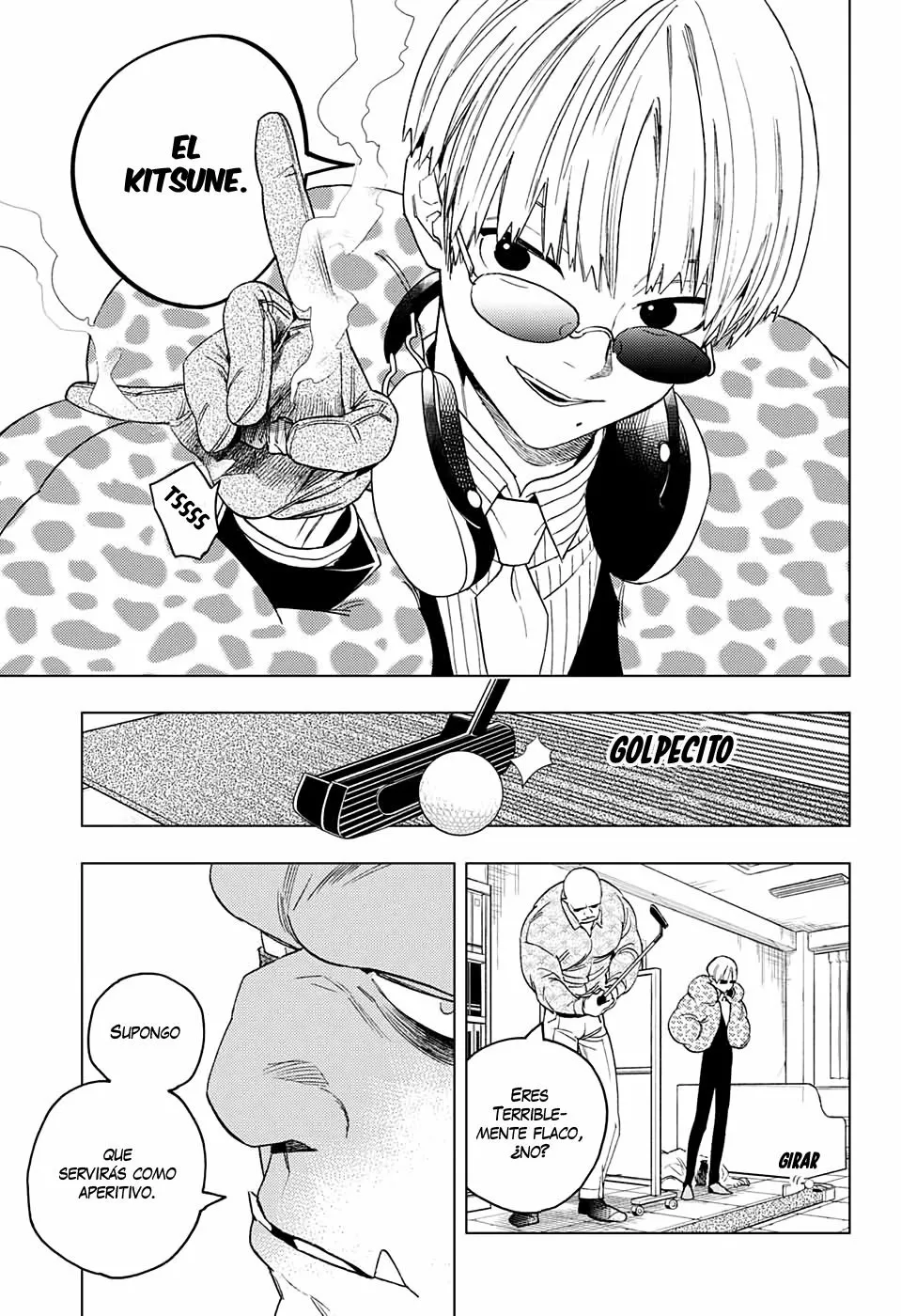 Página 24 del Manga