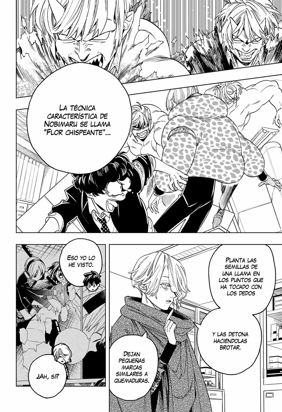 Página 25 del Manga