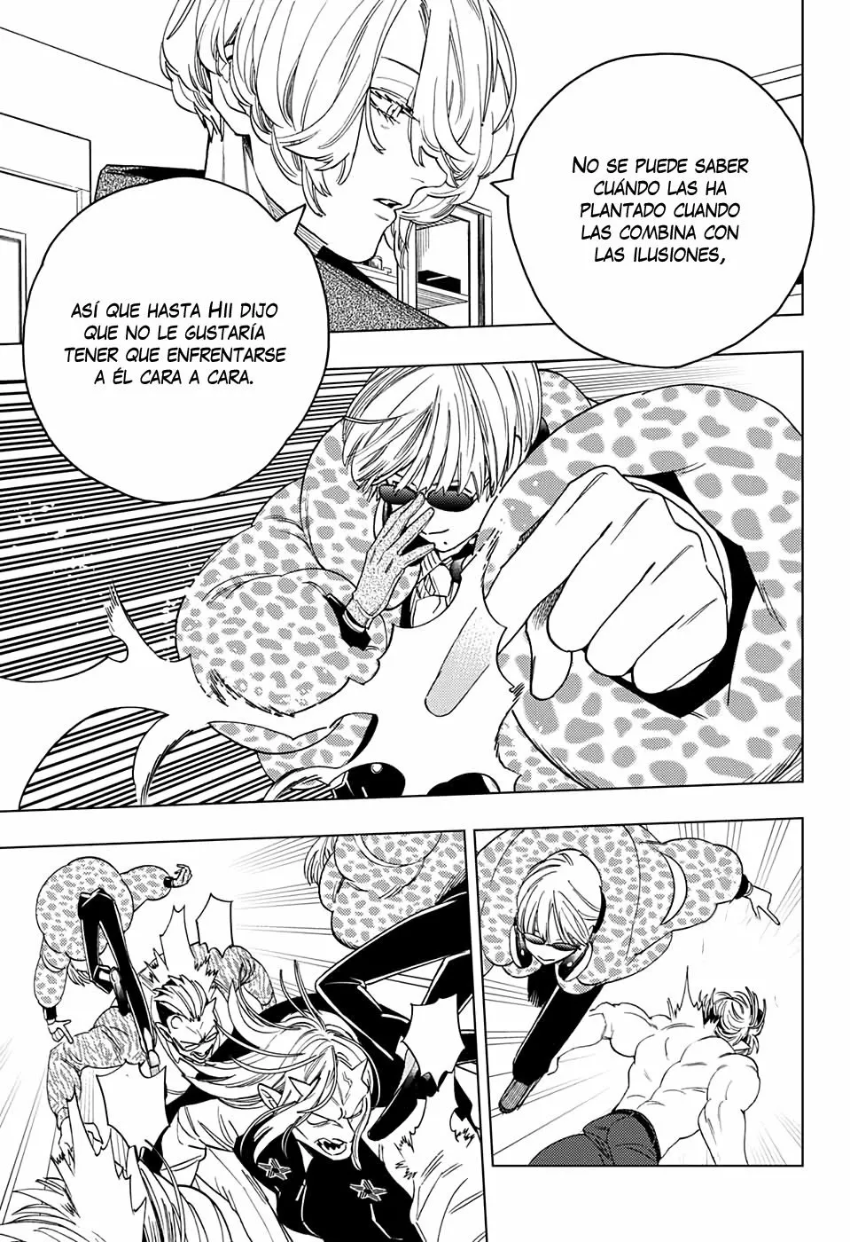 Página 26 del Manga