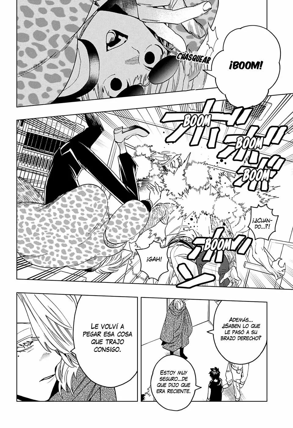 Página 27 del Manga