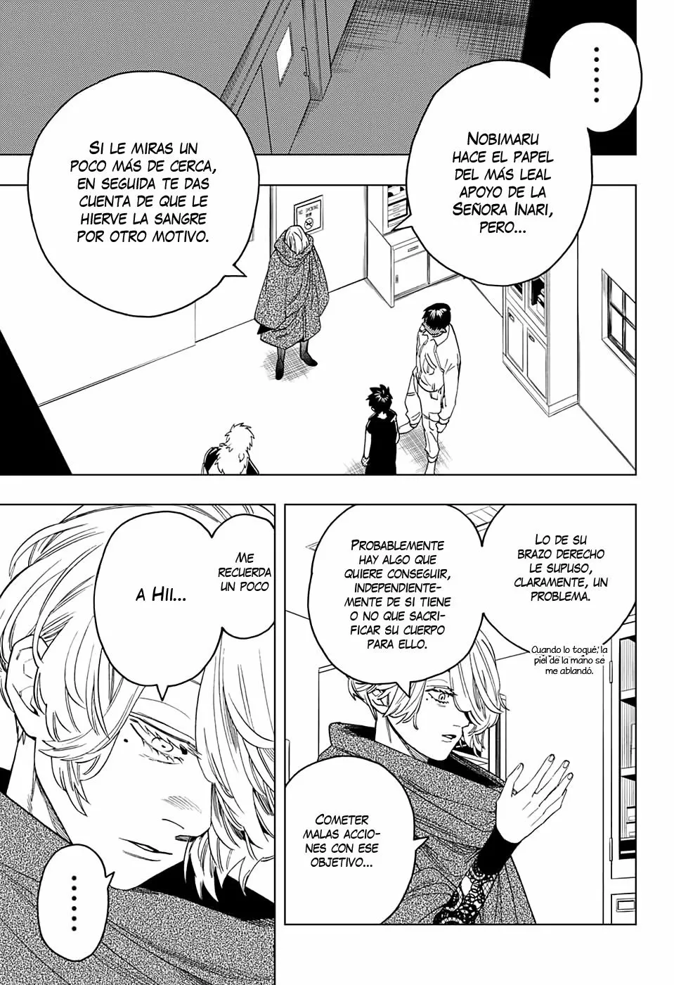 Página 30 del Manga