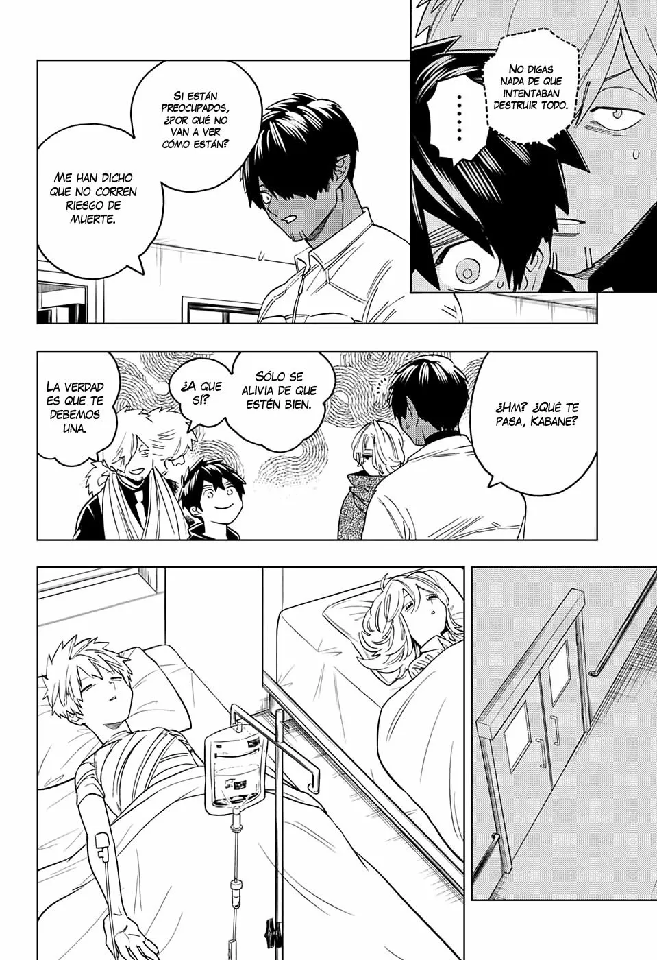 Página 33 del Manga