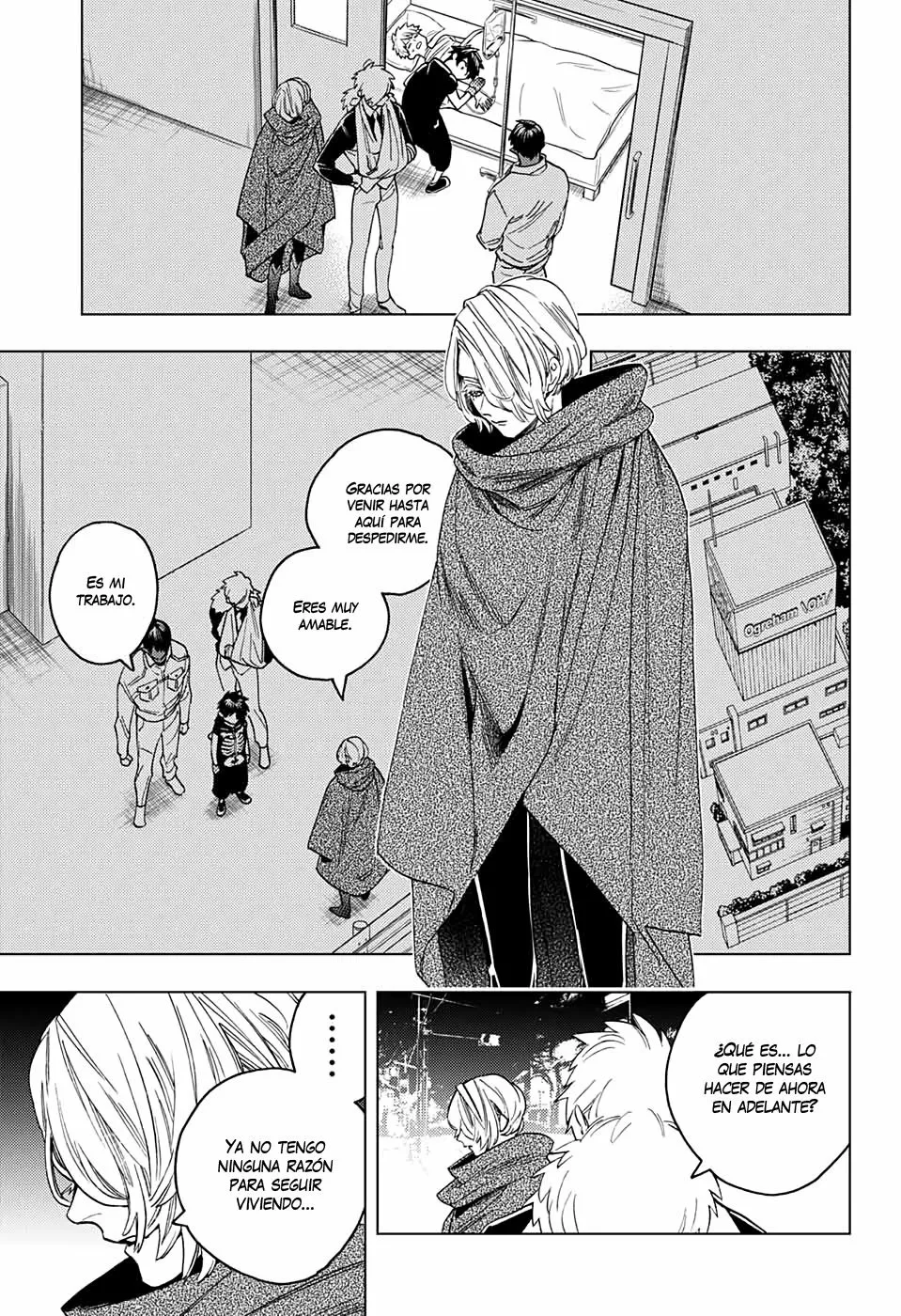 Página 34 del Manga