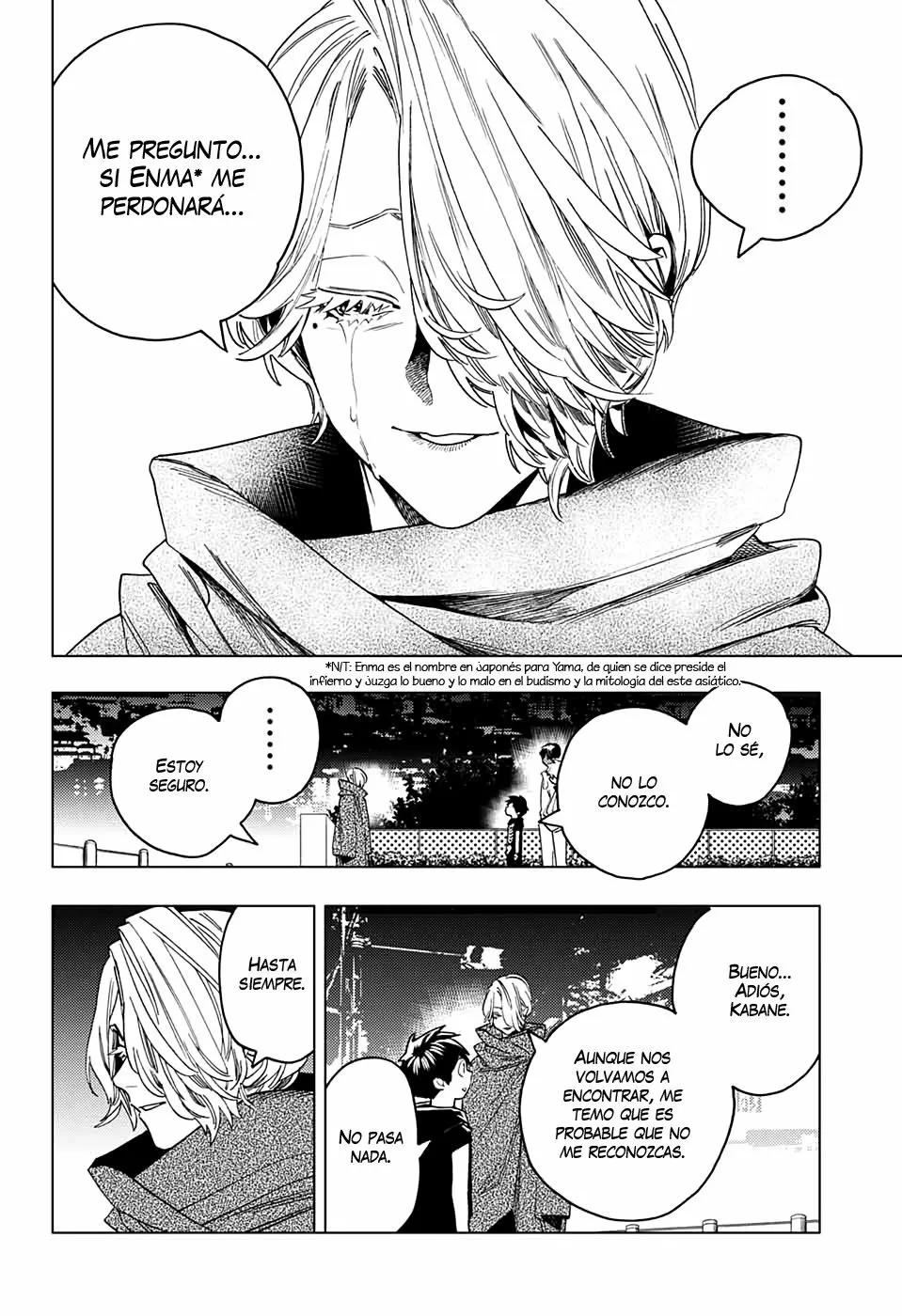 Página 37 del Manga