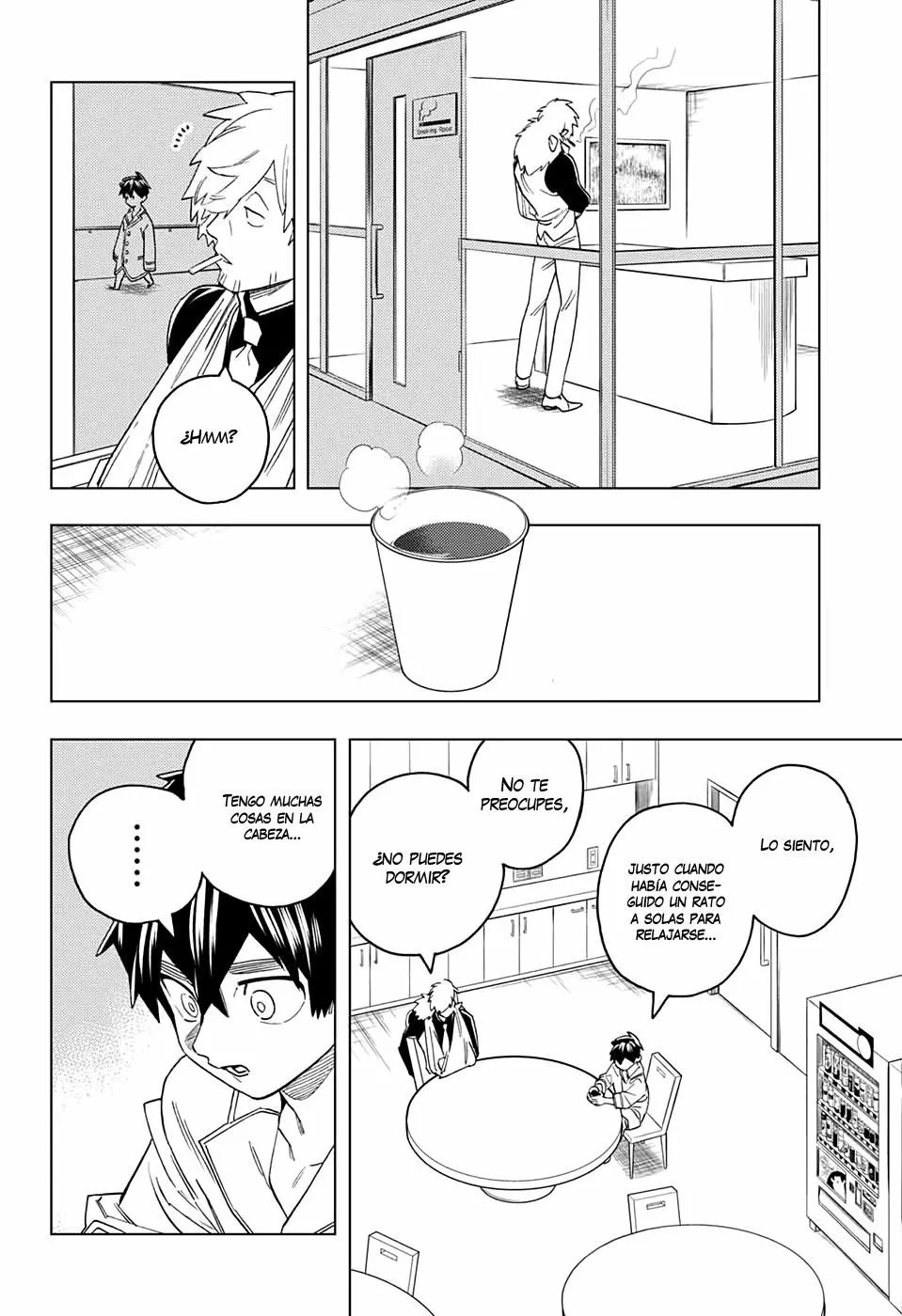 Página 39 del Manga